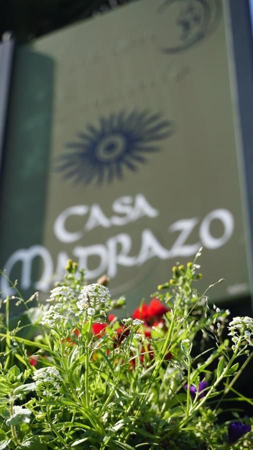 Hostal Casa Madrazo Praves Exterior foto