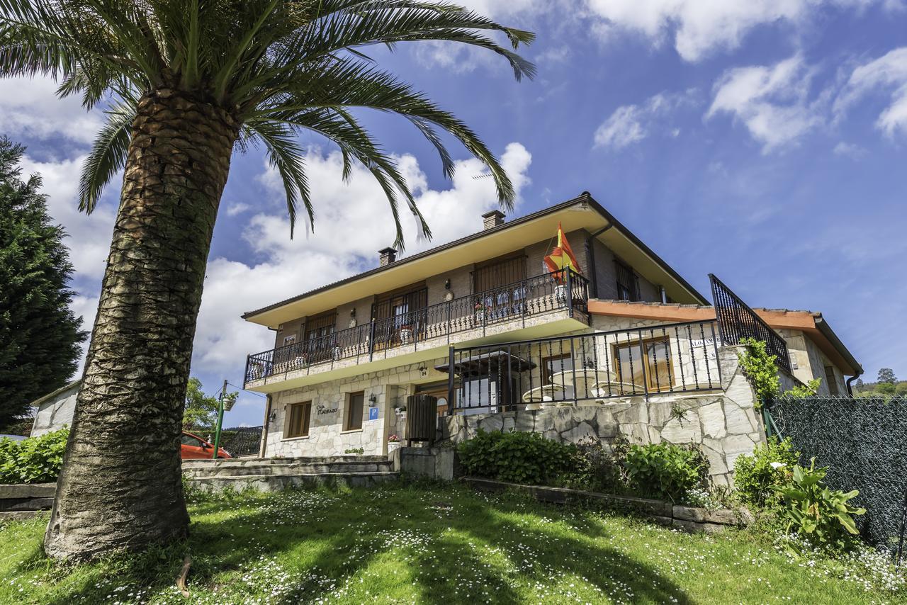 Hostal Casa Madrazo Praves Exterior foto